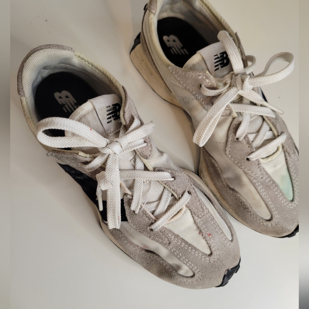 New balance 327 boys